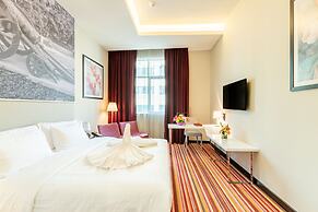 Gravity Hotel