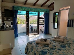 Boathouse Bed and Biscuit - Upper Deck