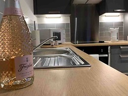 Cozy Urban Apartment in Wolverhampton
