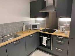 Cozy Urban Apartment in Wolverhampton