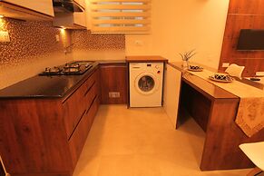 Luxury 3-bed Serviced Apartment in Trivandrum