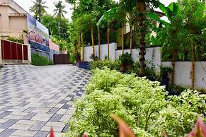 Luxury 3-bed Serviced Apartment in Trivandrum