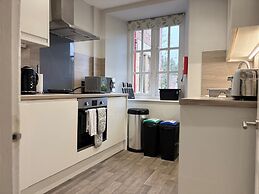 Rossal House Apartments