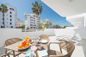 Apartamentos Olive Beach