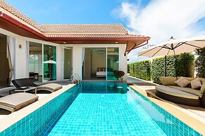 Luxury Pool Villa A14