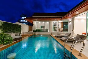 Luxury Pool Villa A14