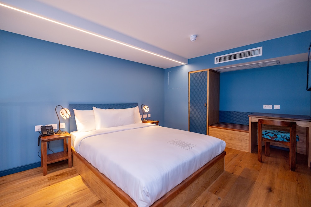 Limehouse Library Hotel