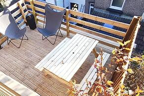 4 Bed Townhouse-sleeps 7-garden-pets-valley View
