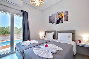 Villa Ventus Sleeps 7 With Parking