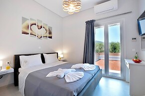 Villa Ventus Sleeps 7 With Parking