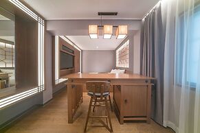Yeonhwamoon Hotel Eulwang