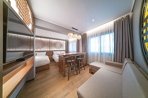 Yeonhwamoon Hotel Eulwang