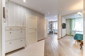 Stylish apartment with panoramic view