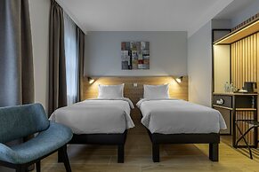 KONTRAKT Boutique Hotel
