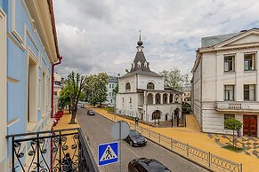 KONTRAKT Boutique Hotel