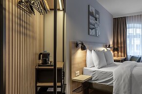 KONTRAKT Boutique Hotel