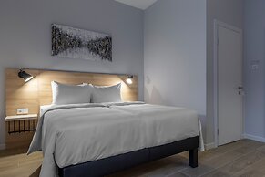 KONTRAKT Boutique Hotel