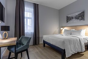 KONTRAKT Boutique Hotel
