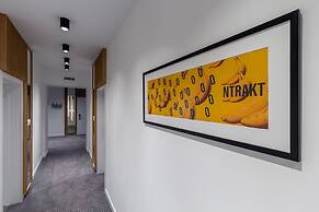 KONTRAKT Boutique Hotel