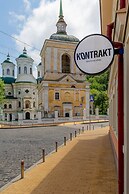 KONTRAKT Boutique Hotel