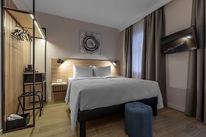 KONTRAKT Boutique Hotel