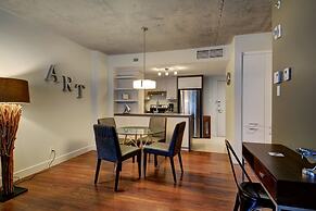 Corporate Stays La Garde Apartments