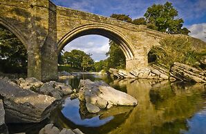 Remarkable 1-bed Apartment in Kirkby Lonsdale