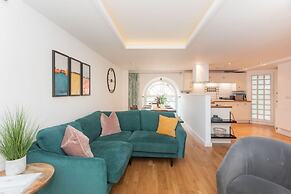 Kensington Chapel Apartments in Bath