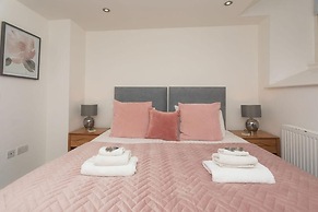 Kensington Chapel Apartments in Bath