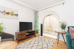 Kensington Chapel Apartments in Bath