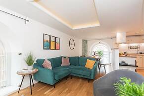 Kensington Chapel Apartments in Bath
