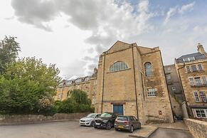 Kensington Chapel Apartments in Bath