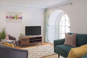 Kensington Chapel Apartments in Bath