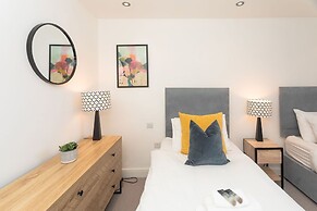 Kensington Chapel Apartments in Bath