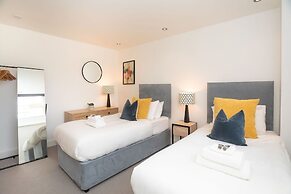 Kensington Chapel Apartments in Bath