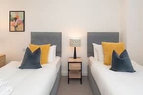 Kensington Chapel Apartments in Bath