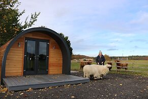 Glampods - 5 Berth Glamping Pod Elgin