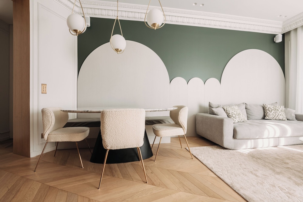 HIGHSTAY - Luxury Serviced Apartments - Champs-Elysées