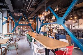 B&B Hotel Budapest City