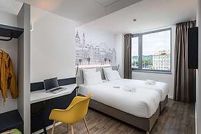 B&B Hotel Budapest City