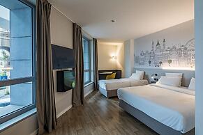 B&B Hotel Budapest City