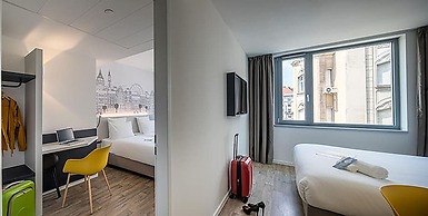 B&B Hotel Budapest City