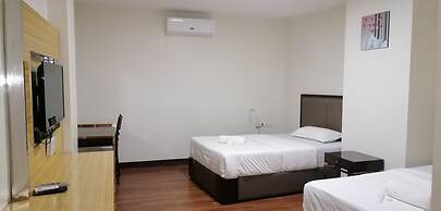 Meaco Royal Hotel-Binan
