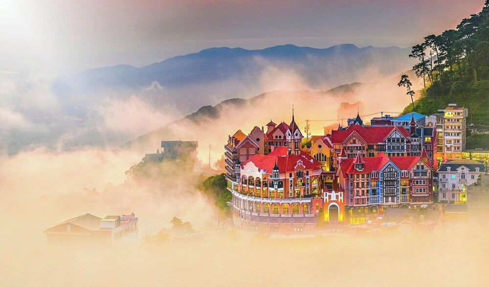 Venus Hotel Tam Dao