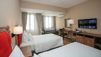 Venus Hotel Tam Dao