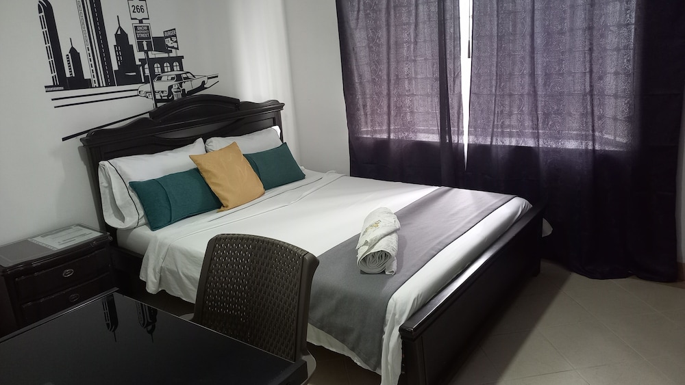 Hotel Neiva Providencia