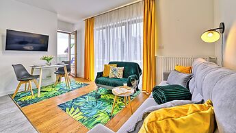Apartamenty Sun & Snow Karpatia