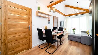 Apartamenty Sun & Snow Karpatia