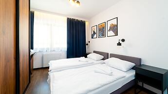 Apartamenty Sun & Snow Karpatia