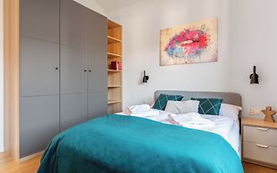 Apartamenty Sun & Snow Karpatia